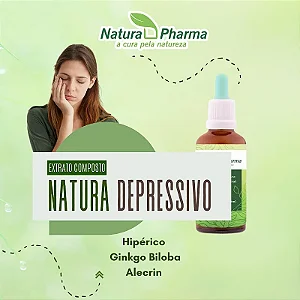 NATURA DEPRESSIVO - 50ML