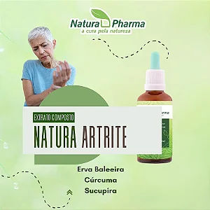 NATURA ARTRITE - 50ML