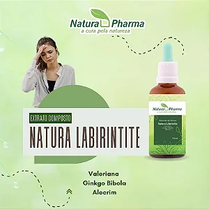 NATURA LABIRINTITE - 50ML