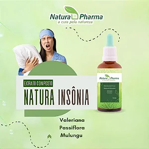 NATURA INSÔNIA - 50ML