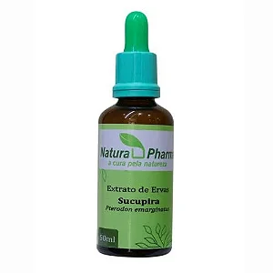 EXTRATO FLUIDO SUCUPIRA - 50ml