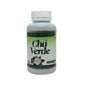 CHÁ VERDE - 60 CÁPSULAS (500 mg) - BIOPHYTOS