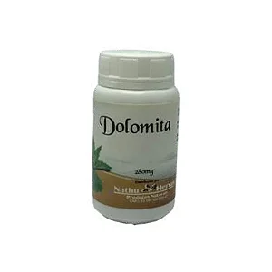 DOLOMITA - 60 CÁPSULAS (500mg) - BIOPHYTOS