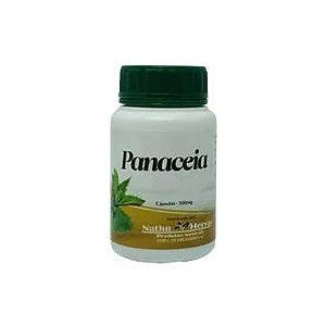 PANACEIA - 60 CÁPSULAS (500 mg)