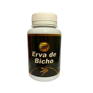 ERVA DE BICHO - 60 CÁPSULAS (500mg) - BIOPHYTOS