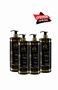 Alisamento Vegano – Combo