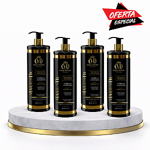 Alisamento Vegano – Combo