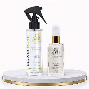 Spray Finalizador + Reparador Silicones Nobres