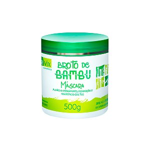 MÁSCARA NUTRIVIX BROTO DE BAMBU - 500G