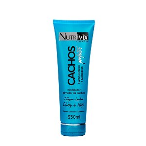 MODELADOR E ATIVADOR NUTRIVIX CACHOS PERFEITOS - 250 ML