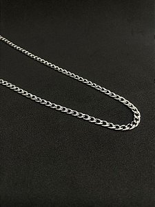 Colar Grumet | Aço Inoxidável