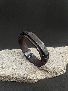 Pulseira Placa Black
