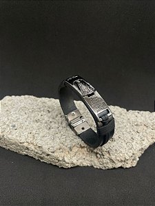 Pulseira Nossa senhora e Escrita