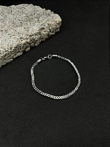 Pulseira / Aço inoxidavel