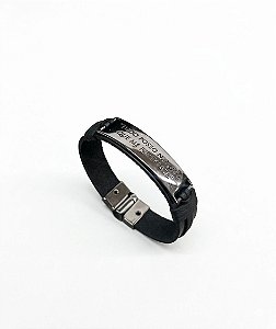 Pulseira de Couro Diversas- Escolha a sua