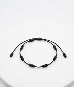 Pulseira 7 nós