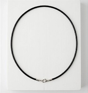 Colar Couro Masculino
