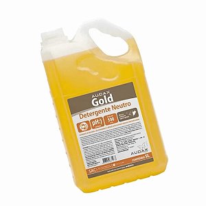 Detergente Neutro Audax GOLD 5 LT