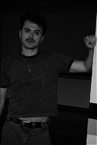 Camiseta Curta Marmorizada IAGO