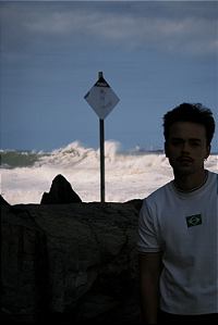 Camiseta Brasil com Gola