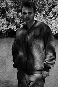 Jaqueta Bomber Verde Militar