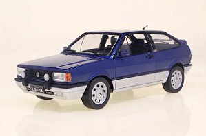 Miniatura Gol GTI 1989 1:24 California Classics