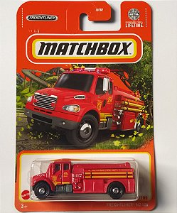 Miniatura FREIGHTLINER M2 106 Matchbox