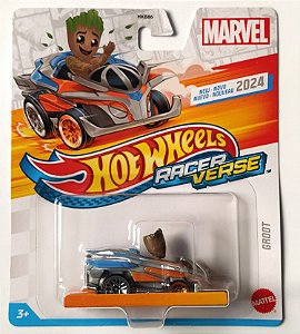 Miniatura Hot Wheels Racer Verse Groot