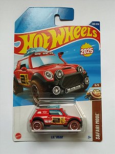 Hot Wheels LIL' ROAR Lote K 2025