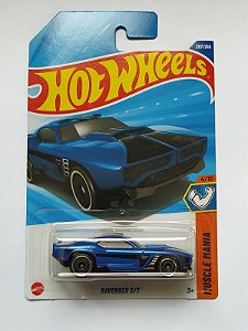 Hot Wheels RAVENGER S/T Lote K 2025