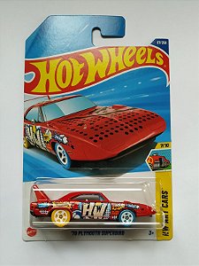 Hot Wheels 70 PLYMOUTH SUPERBIRD Lote K 2025