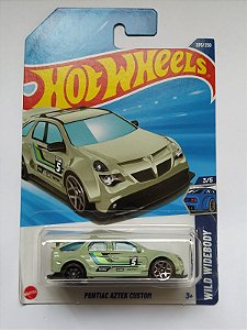 Hot Wheels PONTIAC AZTEK CUSTOM Lote K 2025