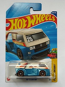 Hot Wheels VW T3 CUSTOM Lote K 2025
