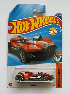 Hot Wheels MOD MILL Lote L 2025