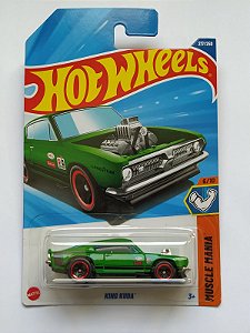 Hot Wheels KING KUDA Lote L 2025