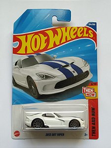 Hot Wheels 2013 SRT VIPER Lote L 2025