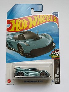 Hot Wheels 2020 KOENIGSEGG JESKO Lote M 2025
