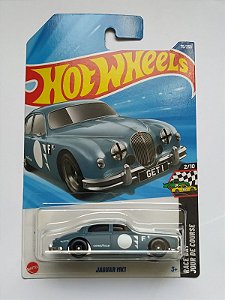 Hot Wheels JAGUAR MK1 Lote M 2025
