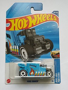 Hot Wheels PIXEL SHAKER Lote M 2025