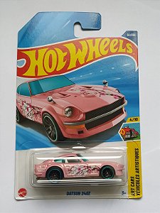 Hot Wheels DATSUN 240Z Lote M 2025