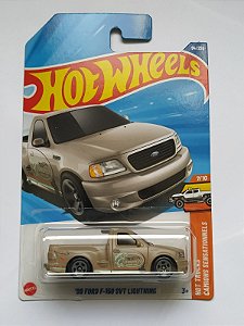 Hot Wheels 99 FORD F-150 SVT LIGHTNING Lote M 2025