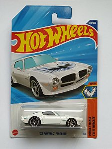 Hot Wheels 73 PONTIAC FIREBIRD Lote M 2025