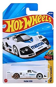 Hot Wheels MAZDA 787b Lote M 2025
