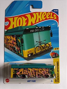 Hot Wheels AIN'T FARE Lote N 2025