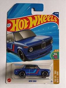 Hot Wheels BMW 2002 Lote N 2025