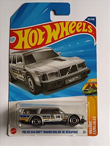 Hot Wheels VOLVO 240 DRIFT WAGON Lote N 2025
