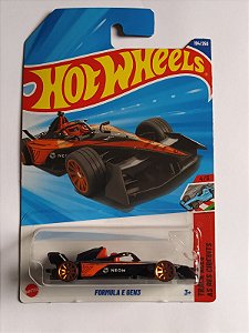 Hot Wheels FORMULA E GEN3 Lote N 2025
