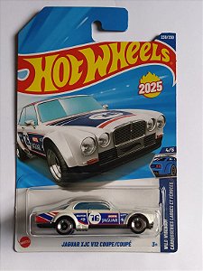 Hot Wheels JAGUAR XJC V12 COUPE Lote N 2025