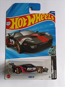 Hot Wheels FORD GT Lote N 2025