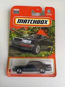 Miniatura 1994 LEXUS LS 400 Matchbox